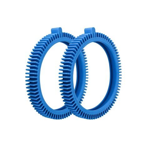 Hochbegehrte blaue Vorder- und Hinterreifen, Kombinationssatz 896584000-143/082, Reinigungsteile (1/4)
