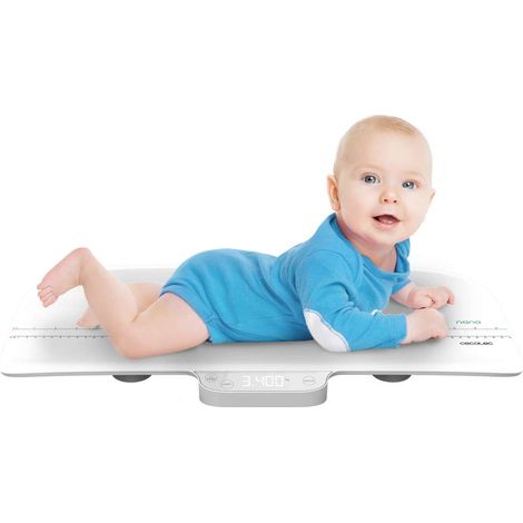 Cecotec Babywaage Nana BabyCare SmartWeight (1/5)