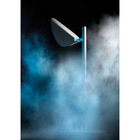 TL SENDA blanco mate LED 7W 3000K (1/3)