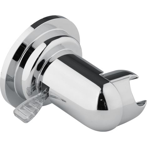 Support de pommeau de douche, support de douchette à ventouse