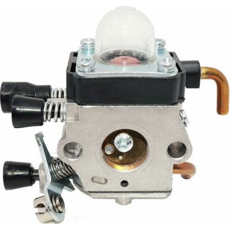 Carburateur - Pour Taille-Haie Et Taille-Bordure - Compatible Modèles STIHL HS75 HS80 HS85 HL75 HL75K FH75 HT70 HT75 KM80 KM85 KM85R SP80 SP85 FC75 FC85 - Kit Complet ×1 (1/4)
