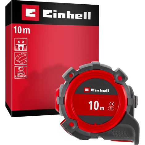 Mètre ruban EINHELL, 370551, 10 m (1/5)