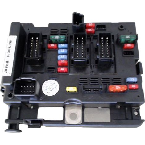 [PRODUIT D'OCCASION] Boite A Fusibles PEUGEOT 206 1998-2009 ♻️ Ref Oe. 6500y1 - Garantie à vie (1/5)