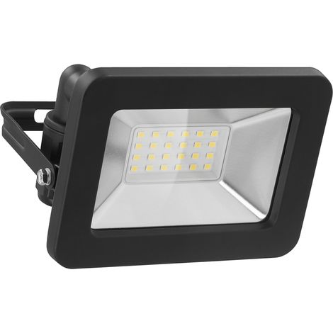 GOOBAY LED-Fluter, 20W, 1700lm, 4000K, schwarz (1/5)
