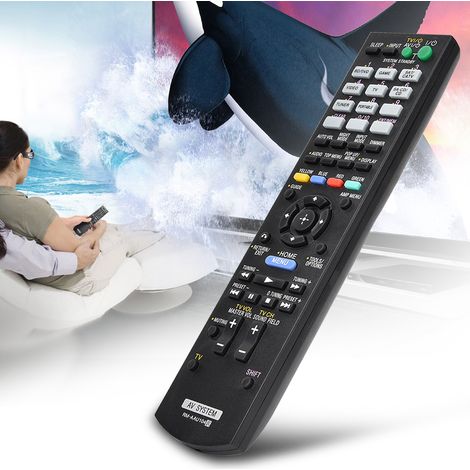 Télécommande Universelle Compatible avec Sony RM-AAU104