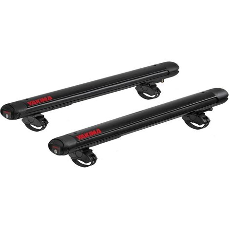 portasci per barre da tetto yakima "fatcat 6 evo black" - y8003076 (1/6)
