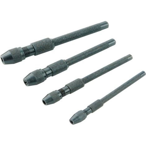 Porte Outil Main 0a4 5mm Jeu 4pcs/carte