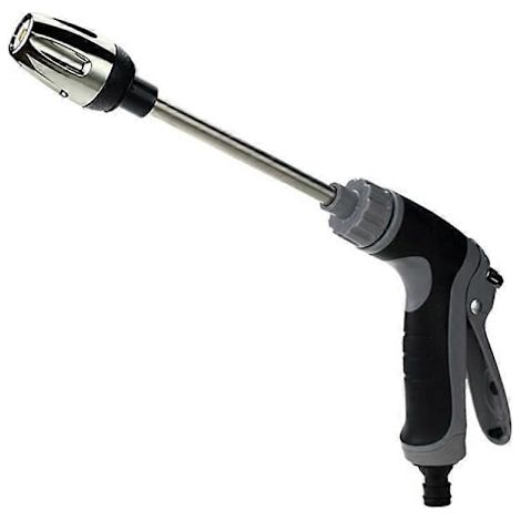 Pulitore turbo – per tutti i tubi da giardino, 1 set (1/4)