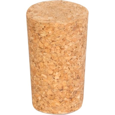 Flaschenverschluss Strend Pro 35x22/18 mm, Kork, konisch, für Flasche