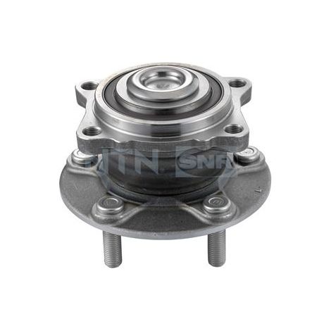 Kits de roulement de roue - R173.60 - SNR - Compatible avec véhicule Peugeot, Mitsubishi, Citroen