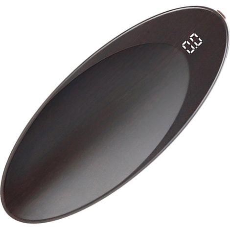 Balance numérique électronique 200 g/0,1 g avec batterie rechargeable (1/5)