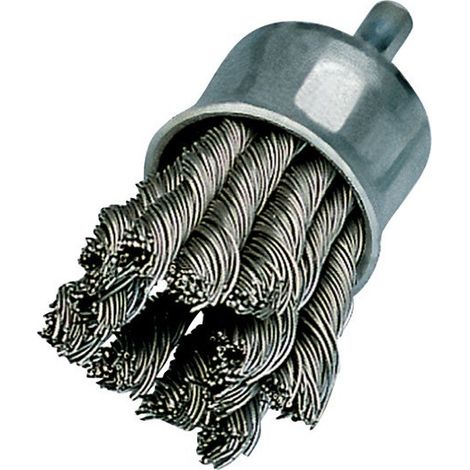 Brosses pinceau Ruftuf D20 tige 6 fil torsadé-9906-030.305 - Osborn (1/3)