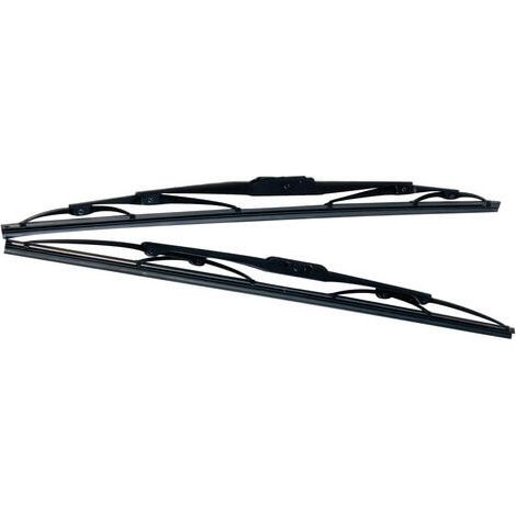 Gran-Pree, spazzole tergicristallo - 55 cm (22") - 2 pz