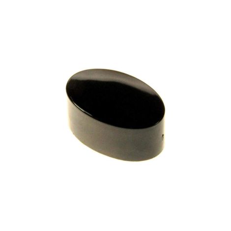 BOUTON ALLUMAGE GIUGIARO ROLD NOIR pour CUISINIERE INDESIT -... (1/2)