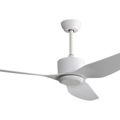 Bimar Smart Wi-Fi Deckenventilator VSP1320 132 cm Leise mit Fernbedienung