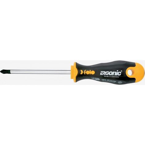 Cacciavite Felo ergonic impugnatura ergonomica 100 mm
