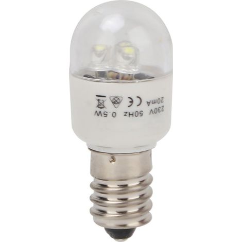 Lampe de travail LED 0,5W pour machine à coudre multifonction, ampoule économique, éclairage domestique (1/5)