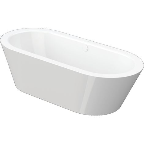 BetteStarlet Silueta ovalada, 195x95cm, bañera independiente, (1/5)