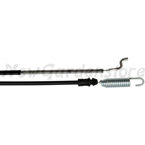 Cable de embrague para tractor cortacésped compatible TORO 106-8300