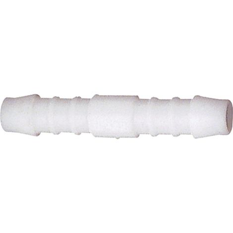 Riegler Gerader Schlauchverbindungsstutzen, für Schlauch LW 4 mm, POM (1/2)