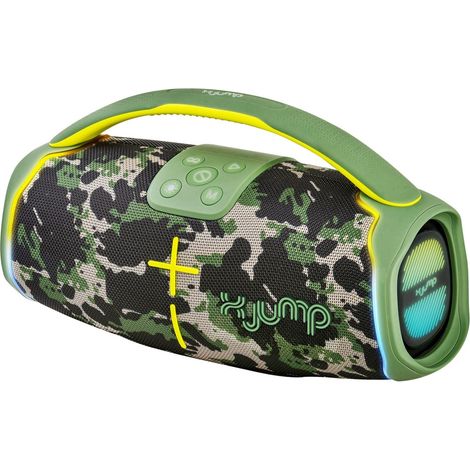 X JUMP XJ 150 Altoparlante portatile stereo Verde 60 W (1/5)