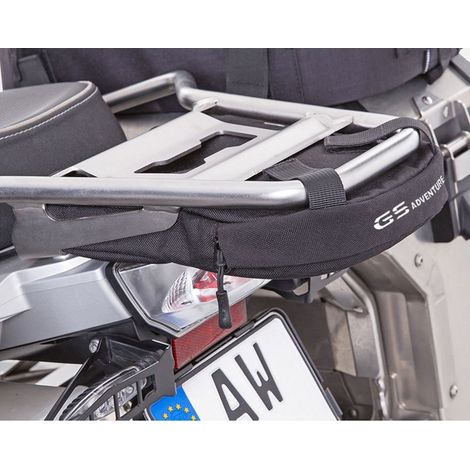 Convient aux accessoires de moto R1200GS ADV : porte-bagages arrière, trousse à outils, sacoche de porte-bagages arrière, modification de la sacoche de rangement. (1/4)