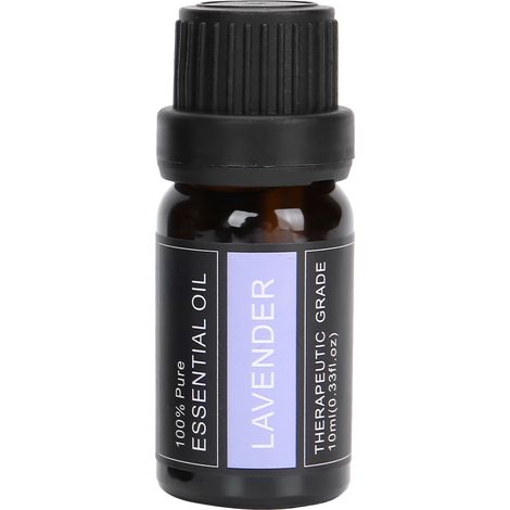 Reines Lavendelöl 10 ml für Diffusor, Massage und Aromatherapie - YI ZHIMEI