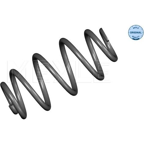Ressort de suspension Meyle 100 739 0029 AUDI 4B0 511 115 B