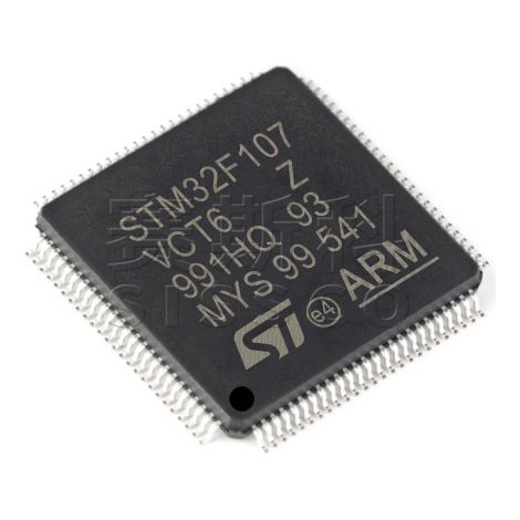 STM32F107VCT6 Electronic Components STM32F107VCT7 Chip Electronic Components 5 Pack 5