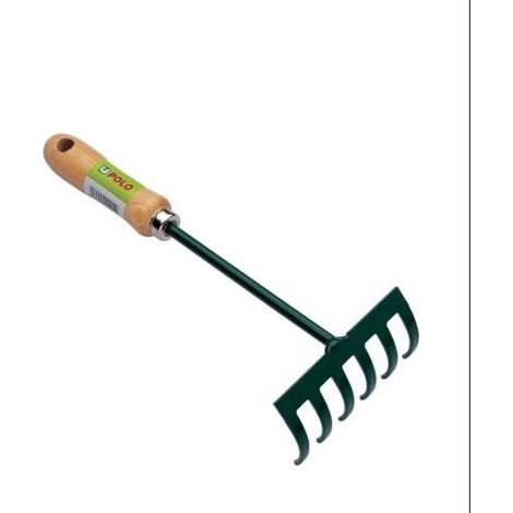 RASTRILLO GARDEN S1 MANGO MADERA 5002