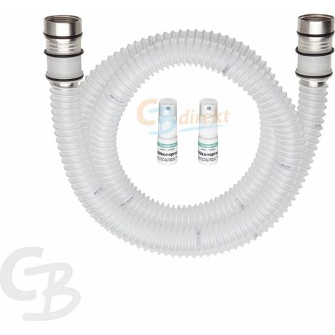 Hansgrohe Secuflex Schlauch 2,25m, 94108000
