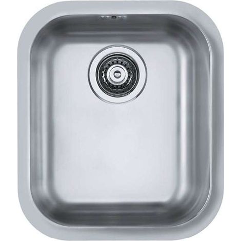 Alveus Variant - Fregadero, 39x45 cm, acero inoxidable 1091041