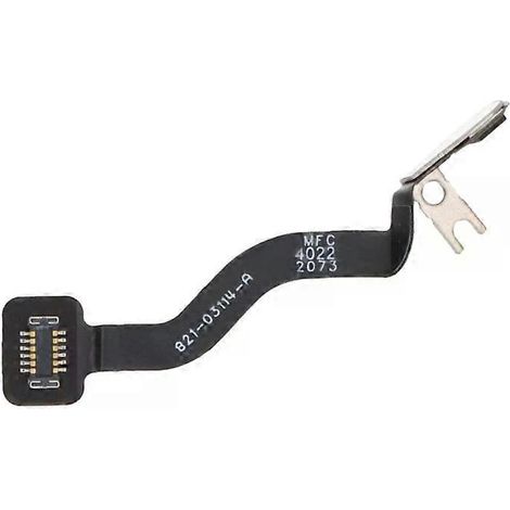 Pour MacBook Pro 16 pouces A2485 2021 / A2780 2023 / A2991 821-03114-A : câble flexible de capteur d'angle de veille/réveil avec programme (1/3)