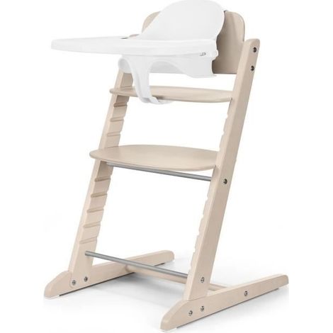 Cybex Iris 3-in-1 Hochstuhl aus natürlichem Holz
