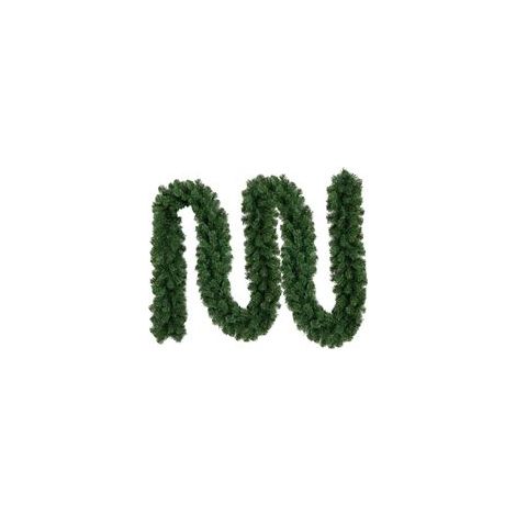 Guirlande Sapin Artificiel, Guirlande Artificielle pour Décorations de Noël de 8,8 Pieds/2,7 m pour Fête de Mariage de Vacances