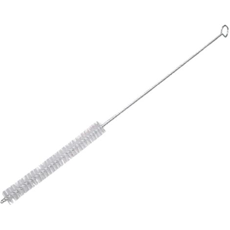 Brosse de nettoyage de tuyaux en nylon OSBORN pour le nettoyage de tuyaux Ø 4 mm, utilisation manuelle.