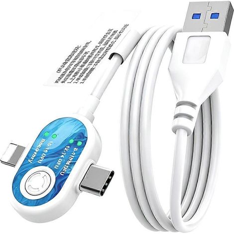 Câble de récupération DFU automatique pour iPhone iPad, sans démontage, arrêt et verrouillage du démarrage à une touche (1/5)