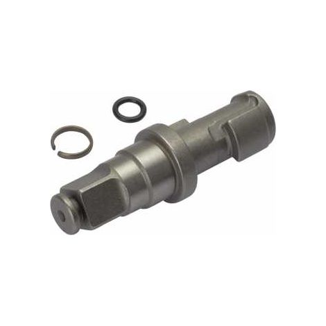 HAZET Vierkant mit Ring Satz 9012TT-04/3 (1/2)
