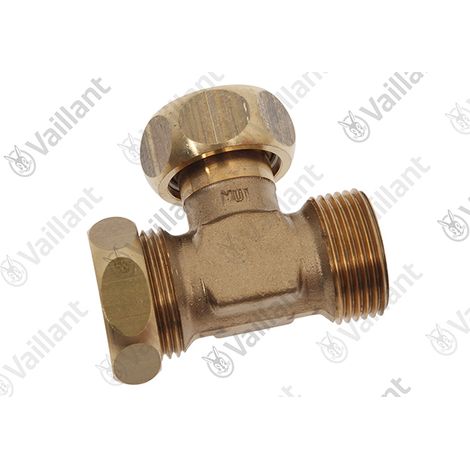 VAILLANT T-Stück, G 3/4-G 3/4-G 3/4 0020170496 Anschlusszubehör Vaillant-Nr. , 0020057170