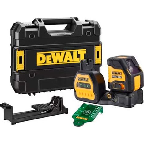 Láser Autonivelante DeWALT DCE088NG18 (Cuerpo solo + TSTAK)