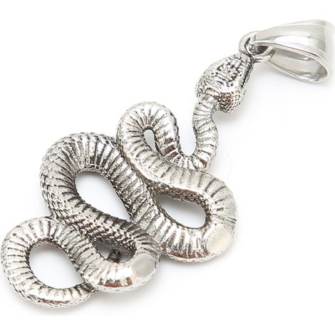 Pendentif Fermeture Éclair en Titane pour Vêtements Adaptés aux Seniors (1/5)