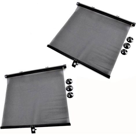 Store enrouleur 45x54cm - lot de 2 pieces (1/6)
