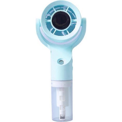 Mini-Tragbarer Sprühventilator – USB-aufladbarer Kühlventilator für den Sommer (1/5)
