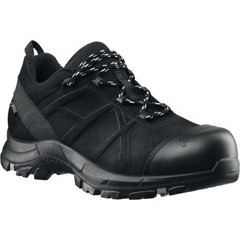 HAIX Sicherheitsschuhe S3 BLACK EAGLE Safety 53 low 610007 Schwarz 41 (1/5)