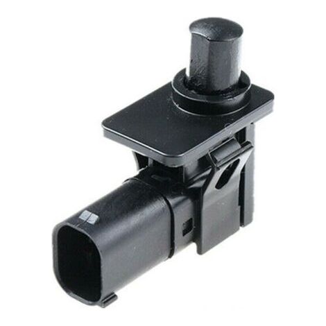 BUNTHAUS Capteur d'alarme de capot 61319119052 compatible avec les séries 3 E90 E92 E93 Série 1 E87 E88 E82 Série 5 E60 Série 6 E63 E64 Série 7 E66 X1 E84 X3 E83 E53 Modèles MINI (1/5)