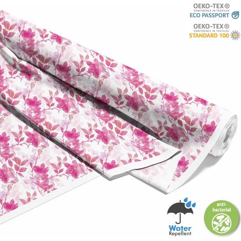 Dekorativer Outdoor-Stoff Oxford - Motif Femini DX10486 (1/5)