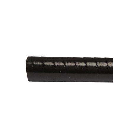 Gaine de protection Lapp SILVYN® SP-PU diamètre ext. 22 x diamètre ext. 27 mm, 25 m, noir