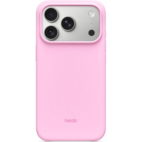Beats iPhone 17 Pro Case with MagSafe and Camera Control  Pebble Pink