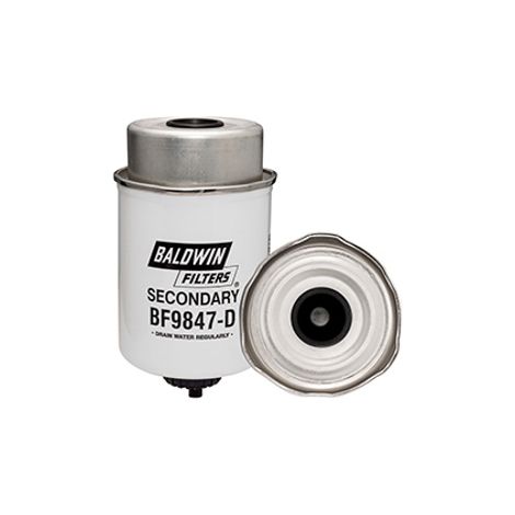 Filtre A Gasoil BALDWIN BF9847-D - Equivalent SN 70264 HIFI FILTER