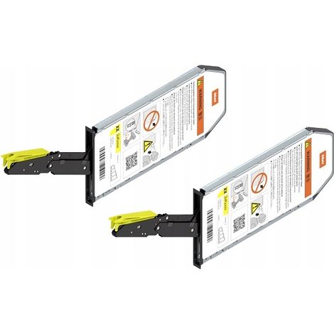 Meccanismo di sollevamento blum aventons hk tip on blumotion (1/2)